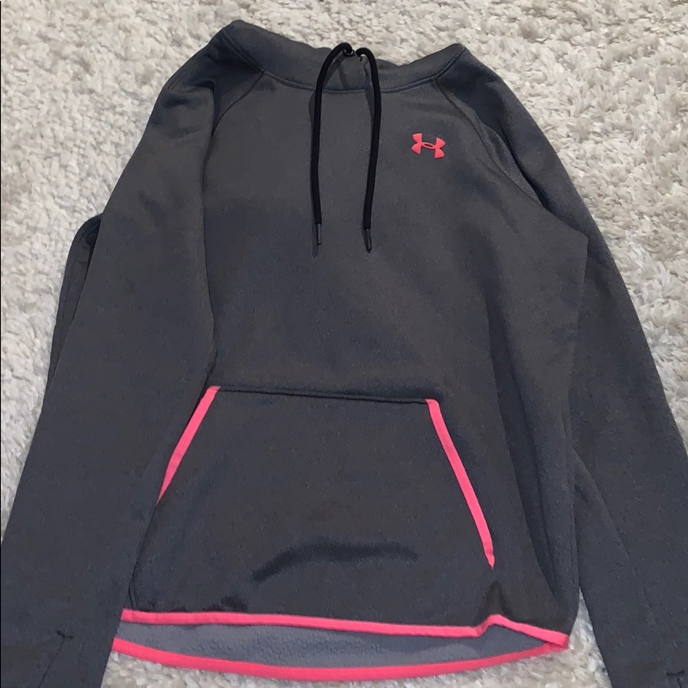 under armor hoodie